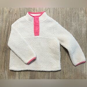 Baby Gap | Sherpa Pullover